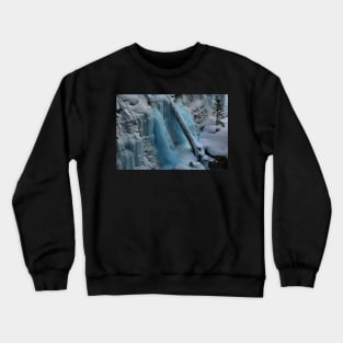 Banff Icy Blues Crewneck Sweatshirt